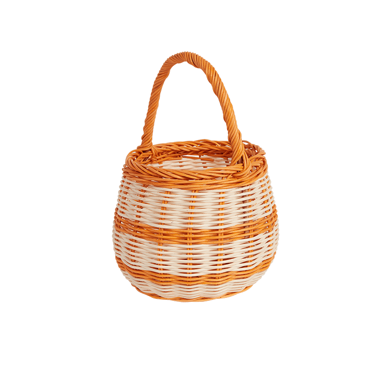 Berry Basket Stripe