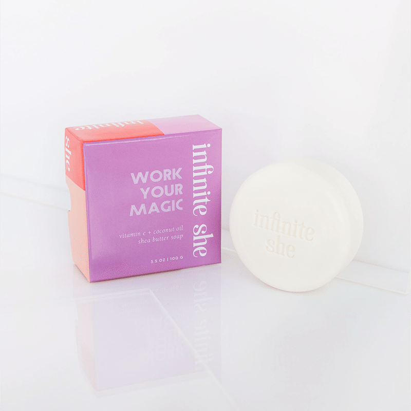 Work Your Magic Soap