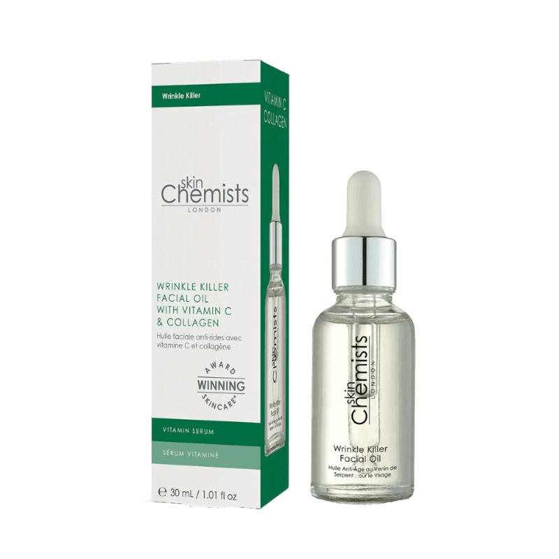 Picture of Wrinkle Killer Facial Oil