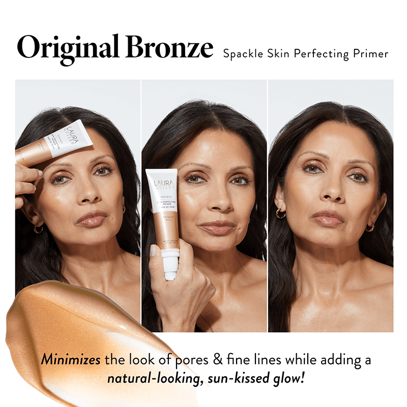 Spackle Skin Perfecting Primer: Original Bronze