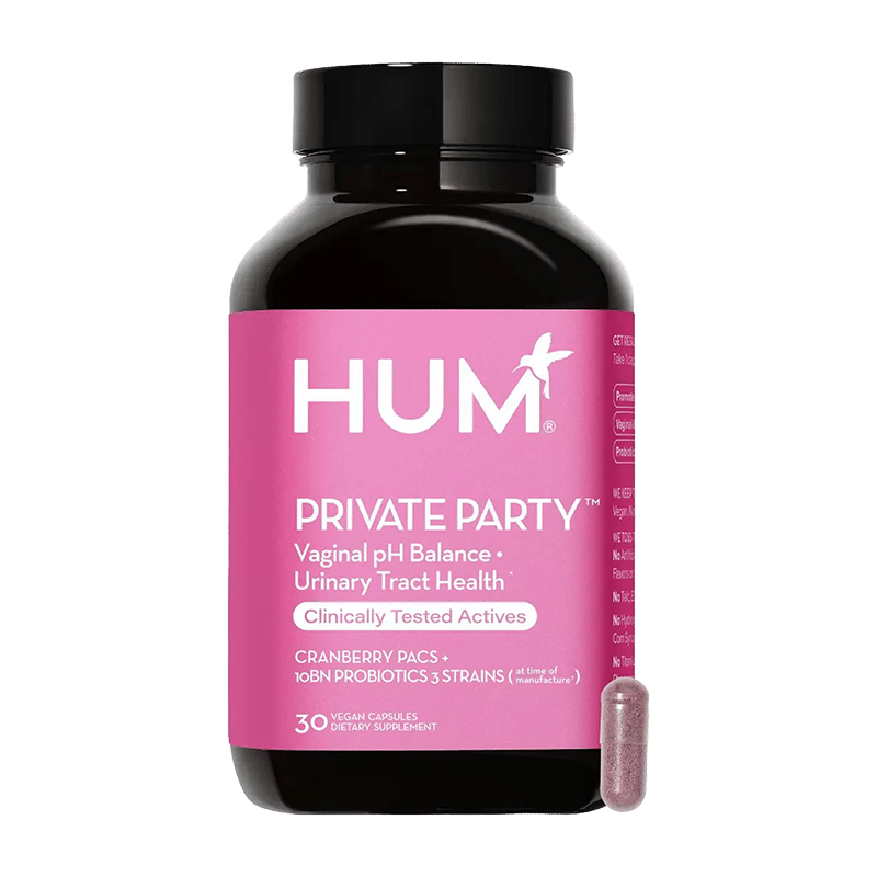 Private Party Capsules