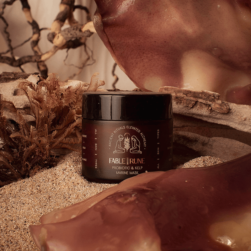 Probiotic & Kelp Marine Face Mask