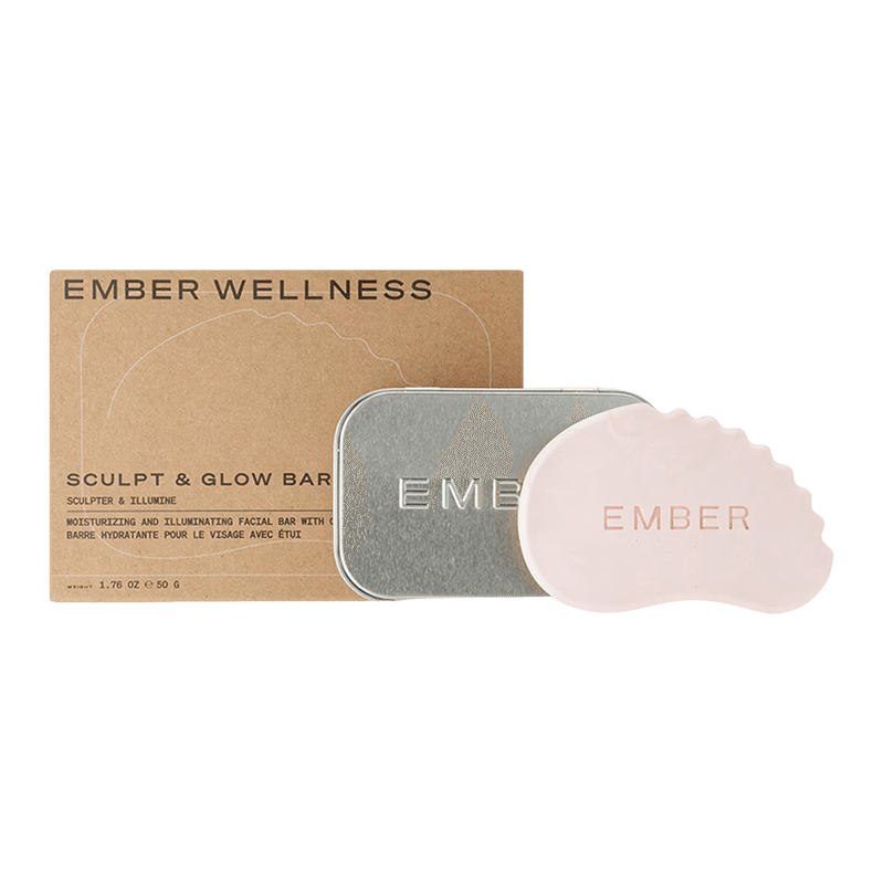 Highlighting Moisture Bar - Rose Quartz