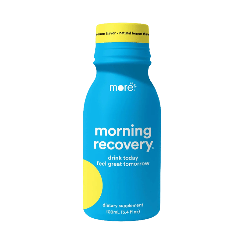Morning Recovery Lemon 6 pack