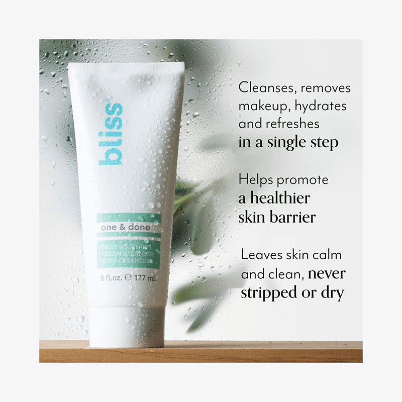 One & Done Cleanser