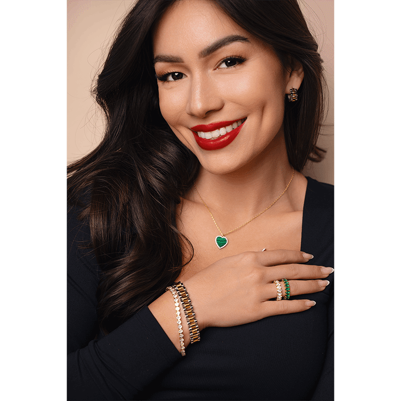 Stainless Steel Vega Band