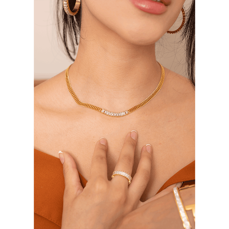 Athena Ring (Gold)