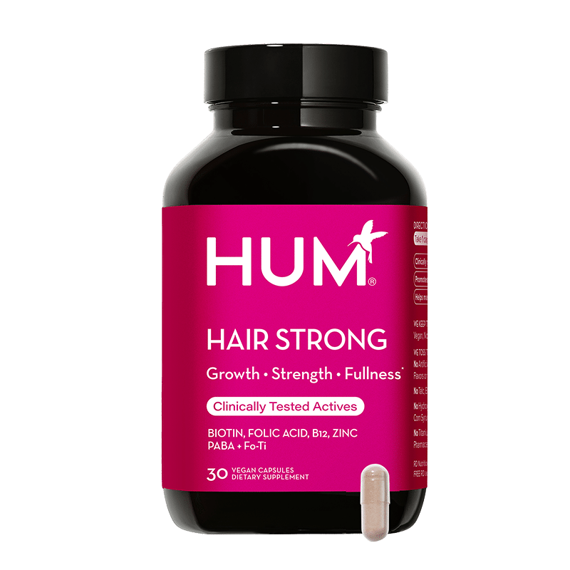 Hair Strong Capsules