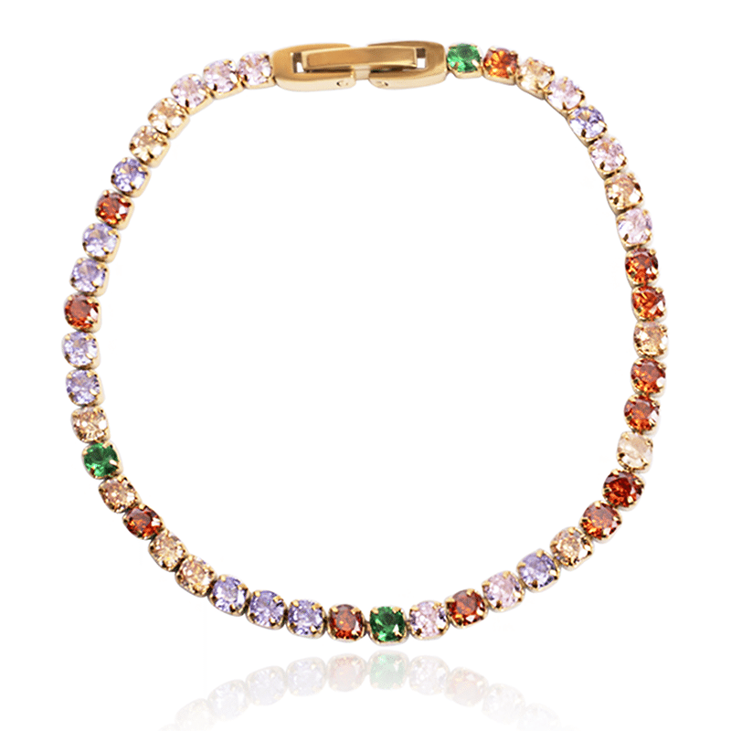 Stainless Steel Gigi Bracelet (Multi)