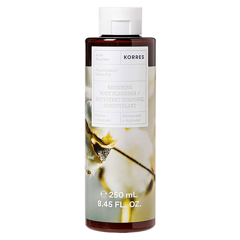 Renewing Body Cleanser Pure Cotton