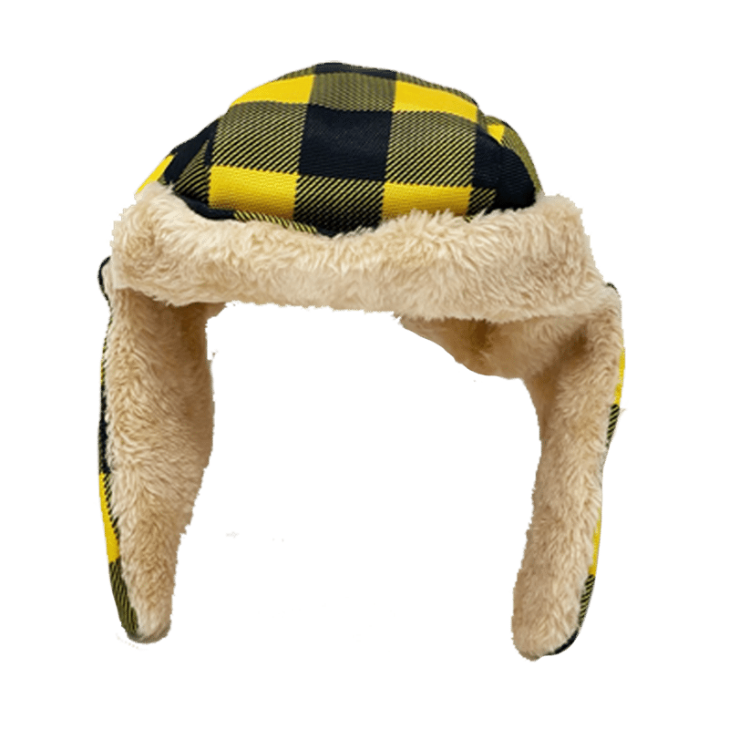 Mackinaw Winter Hat Plush Toy