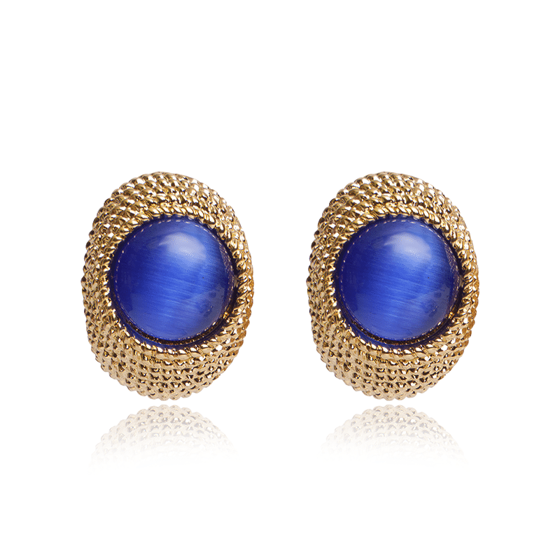 Stainless Steel Madeline Earrings