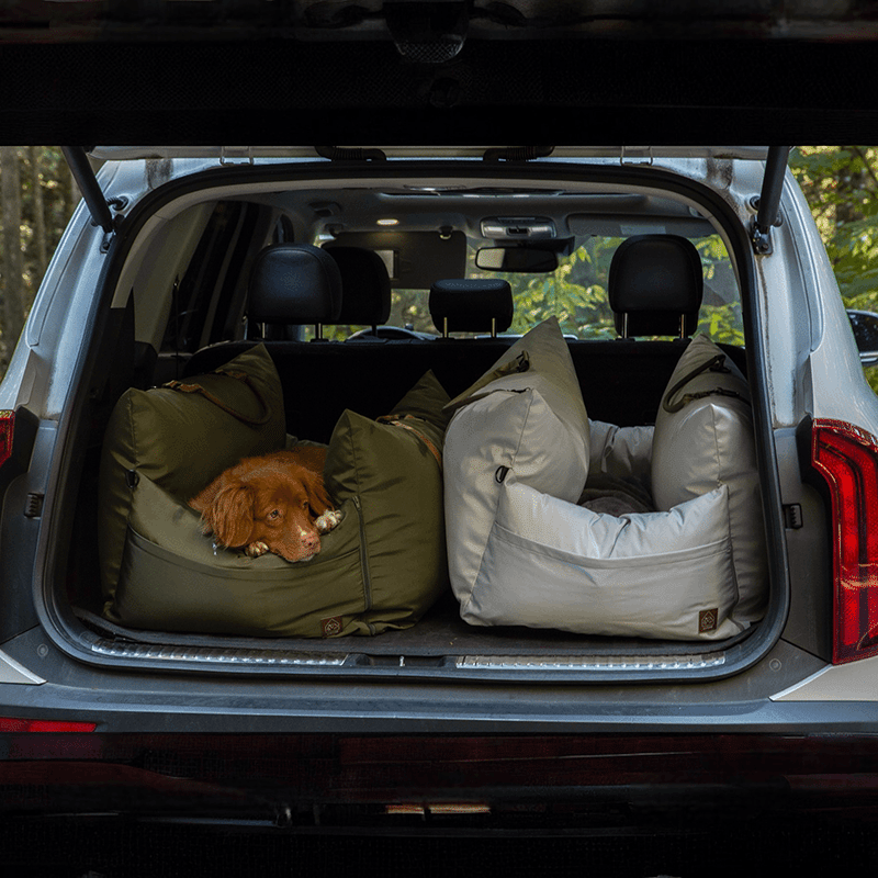 Marco Double Seater Travel Bed