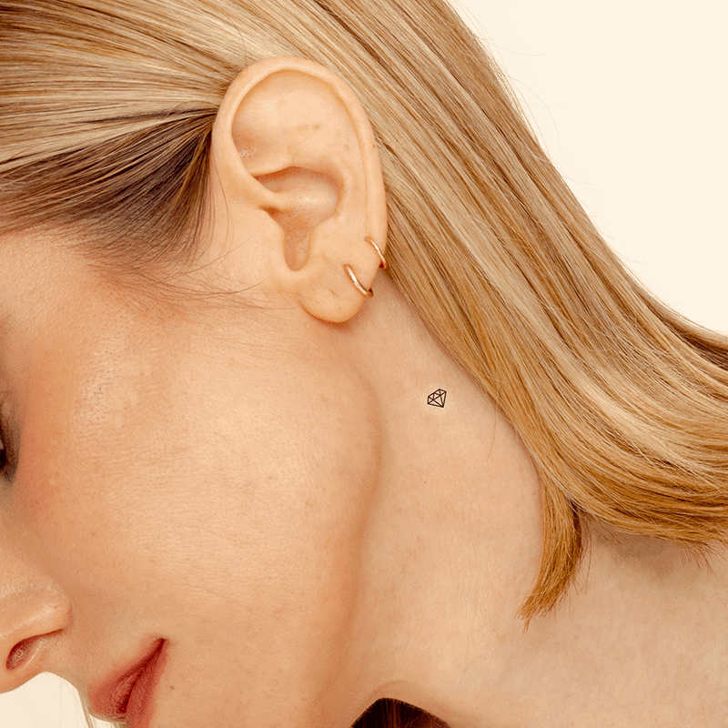 Call of Beauty Clean Biotin Patch in Diamonds