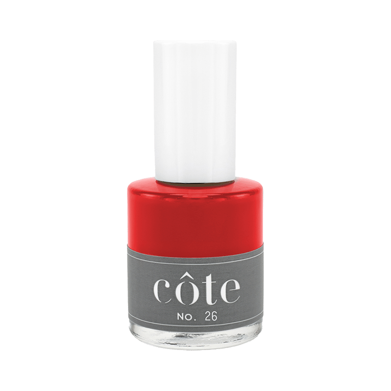 No. 26 - Candy Apple Red