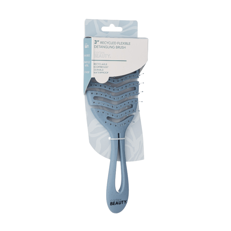 Flexible 3" Detangling Brush