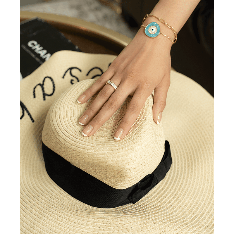 Athena Ring (Gold)