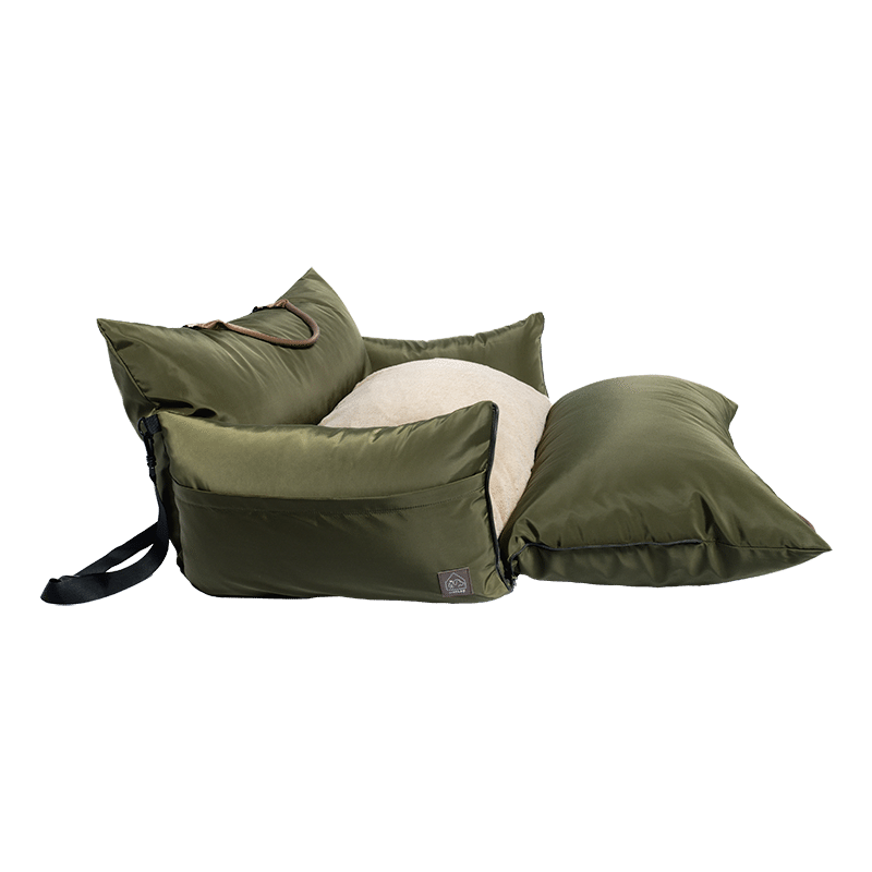 Marco Double Seater Travel Bed
