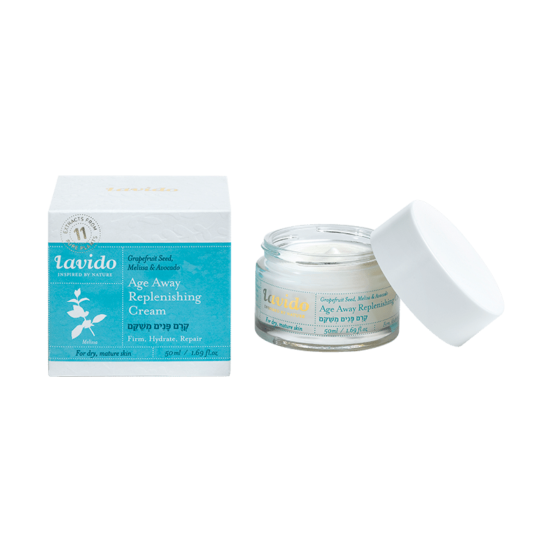 Age Away Replenishing Cream