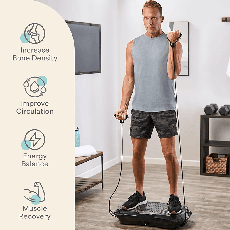 Waver Vibration Plate