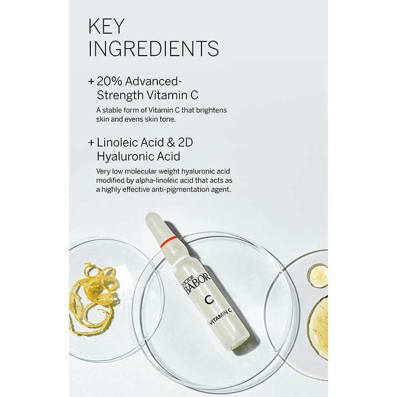 Vitamin C Power Serum Ampoule