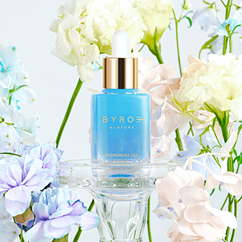 Hydrangea Tea Intensive Hydration Serum