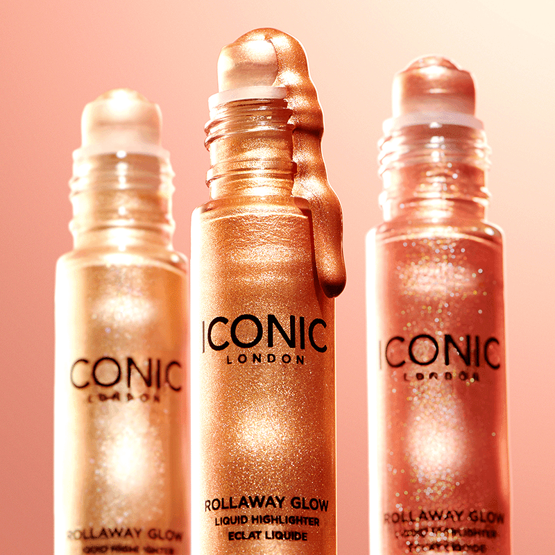 Rollaway Glow - Rose