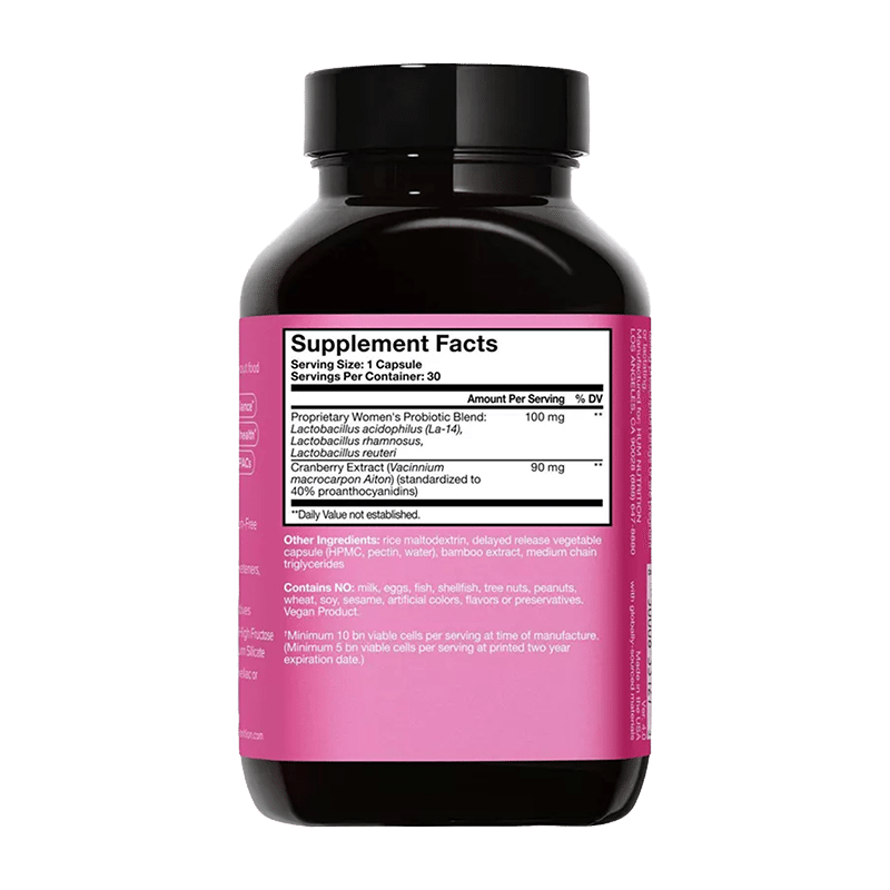 Private Party Capsules