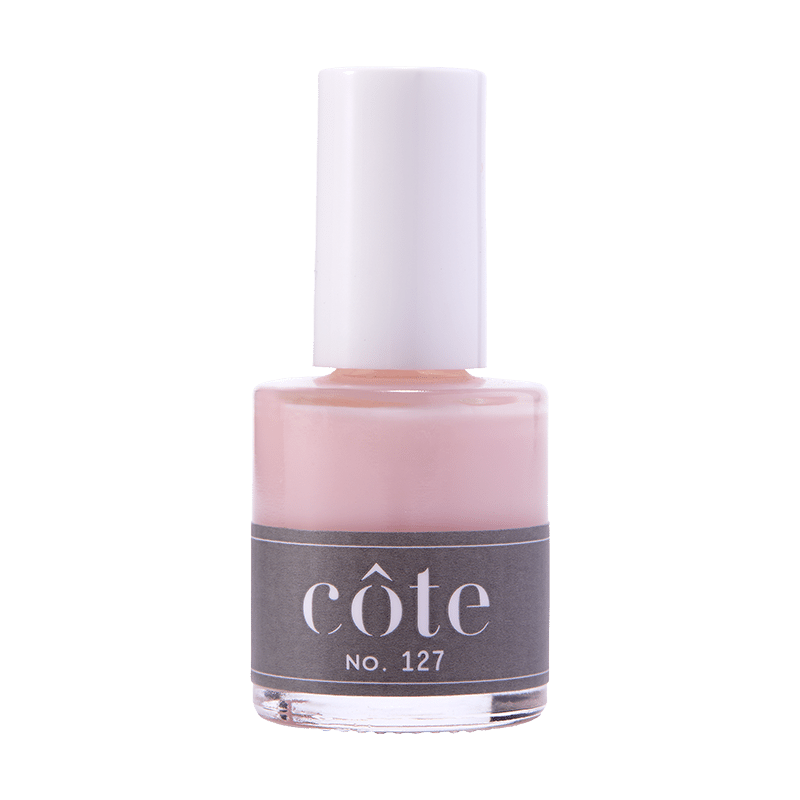 No. 127 - Sheer Blush