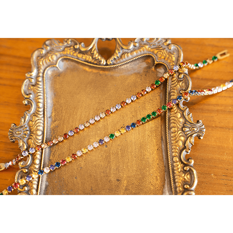 Stainless Steel Gigi Bracelet (Multi)