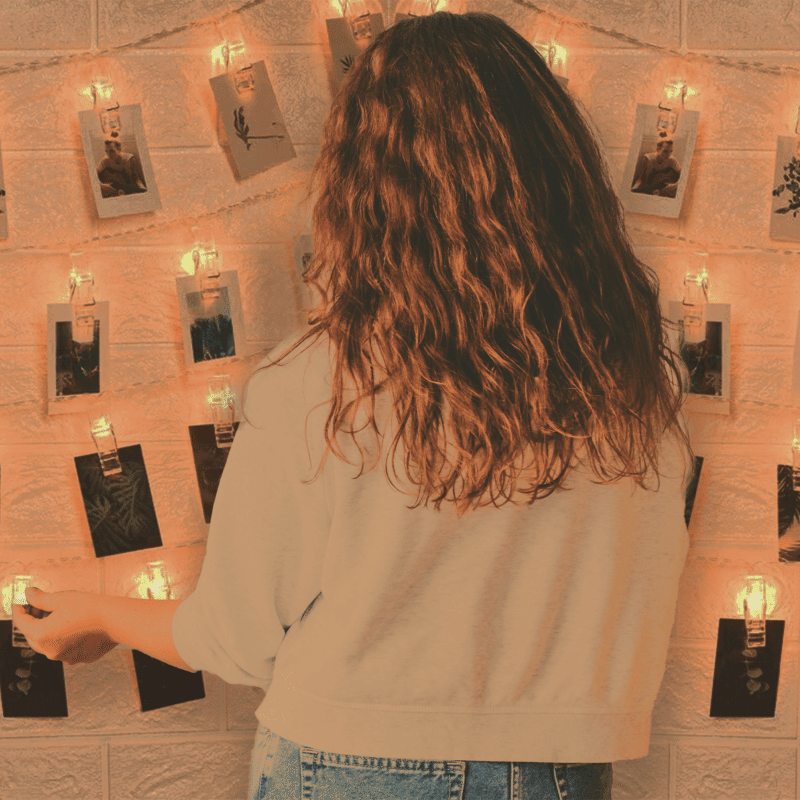 16.5' LED Clip-On Photo String Lights