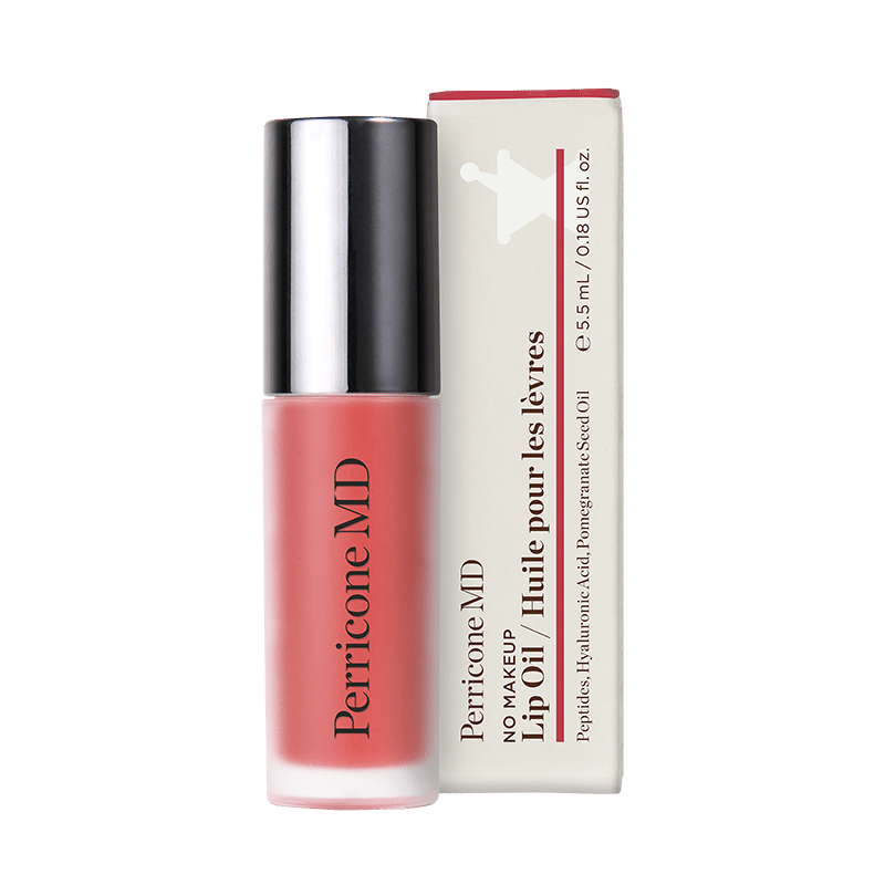 No Makeup Lip Oil - Pomegranate