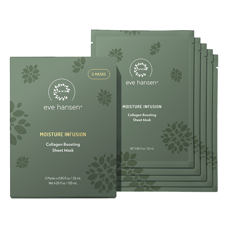 Collagen Sheet Mask Set