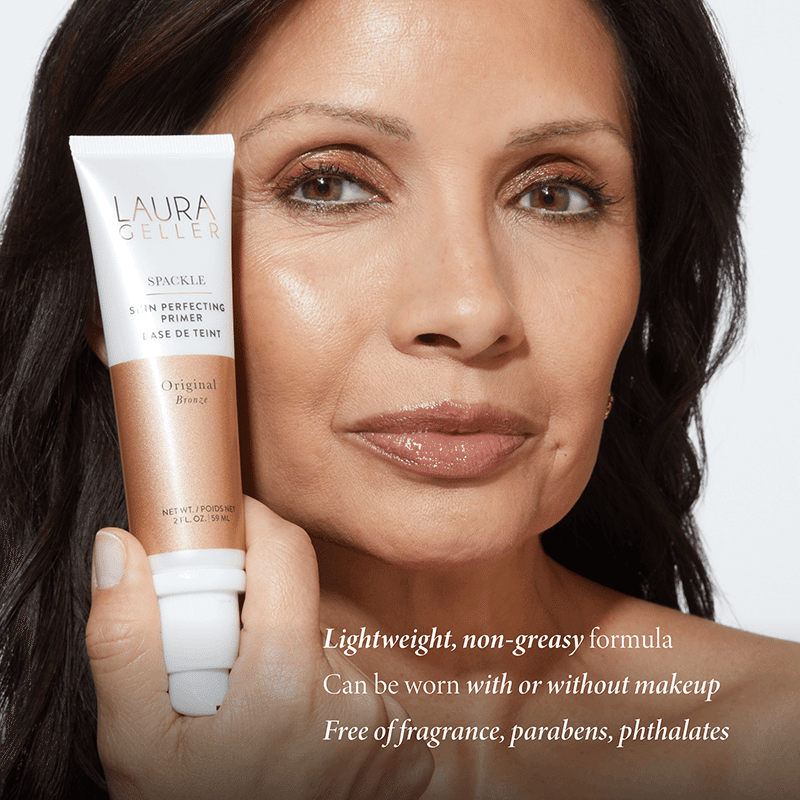 Spackle Skin Perfecting Primer: Original Bronze