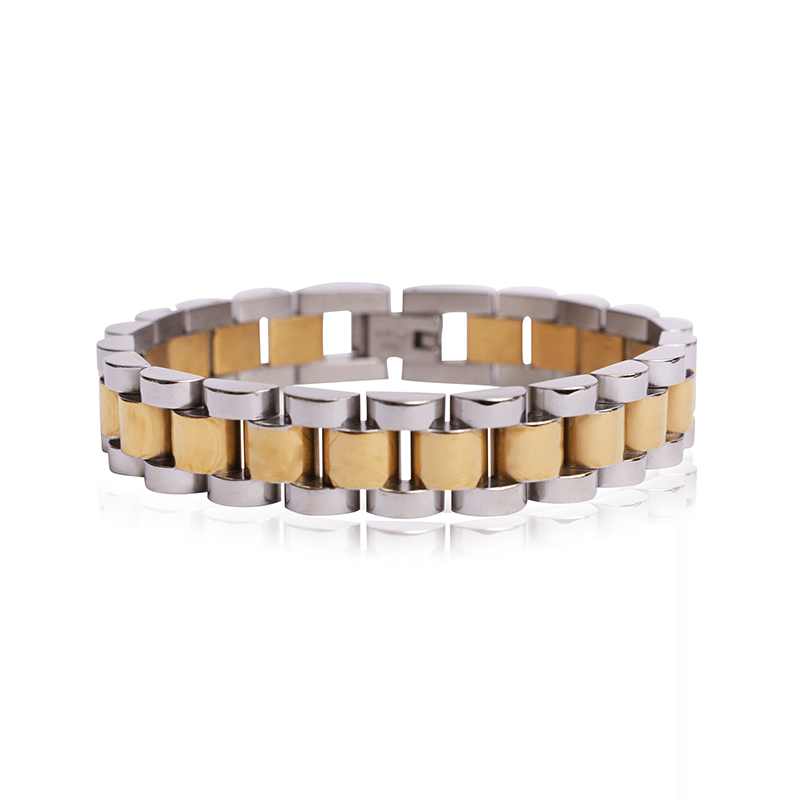Stainless Steel Vega Band