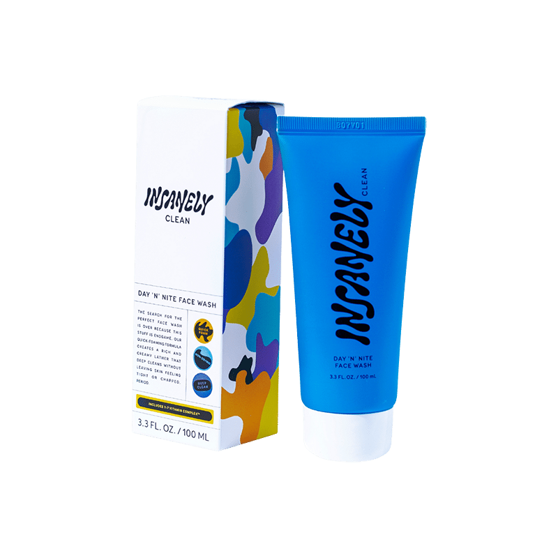Day 'N' Night Face Wash