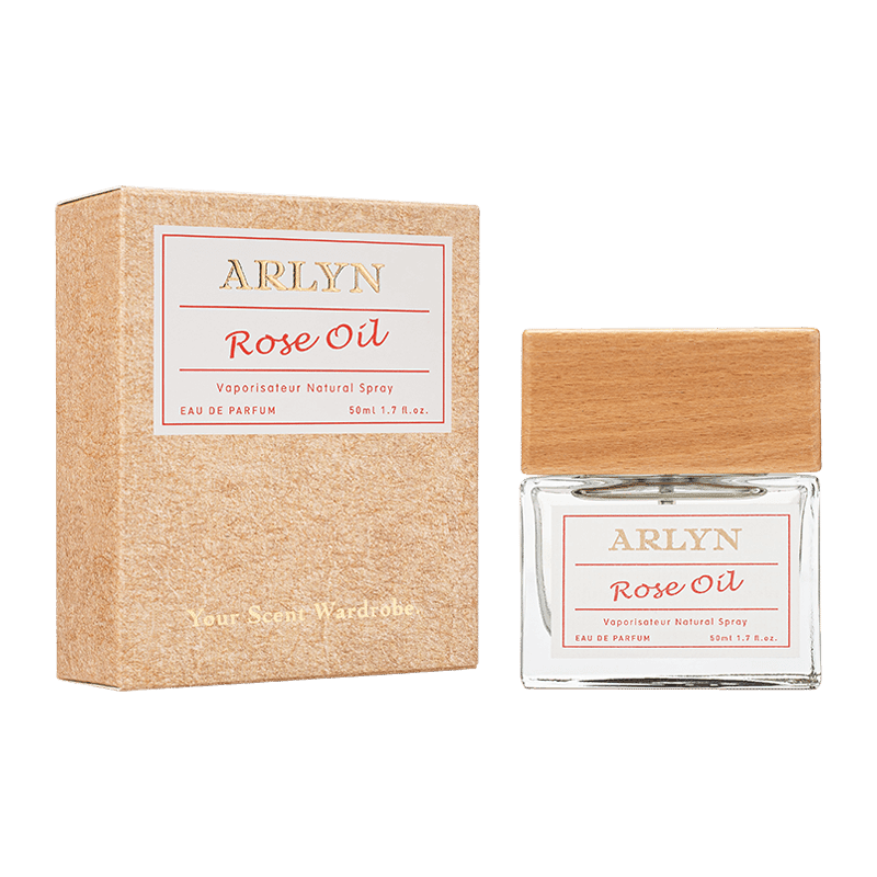 Rose Oil Fragrance