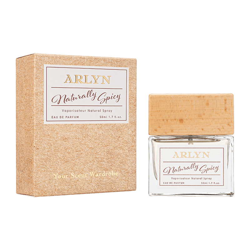 Naturally Spicy Pour Femme Fragrance