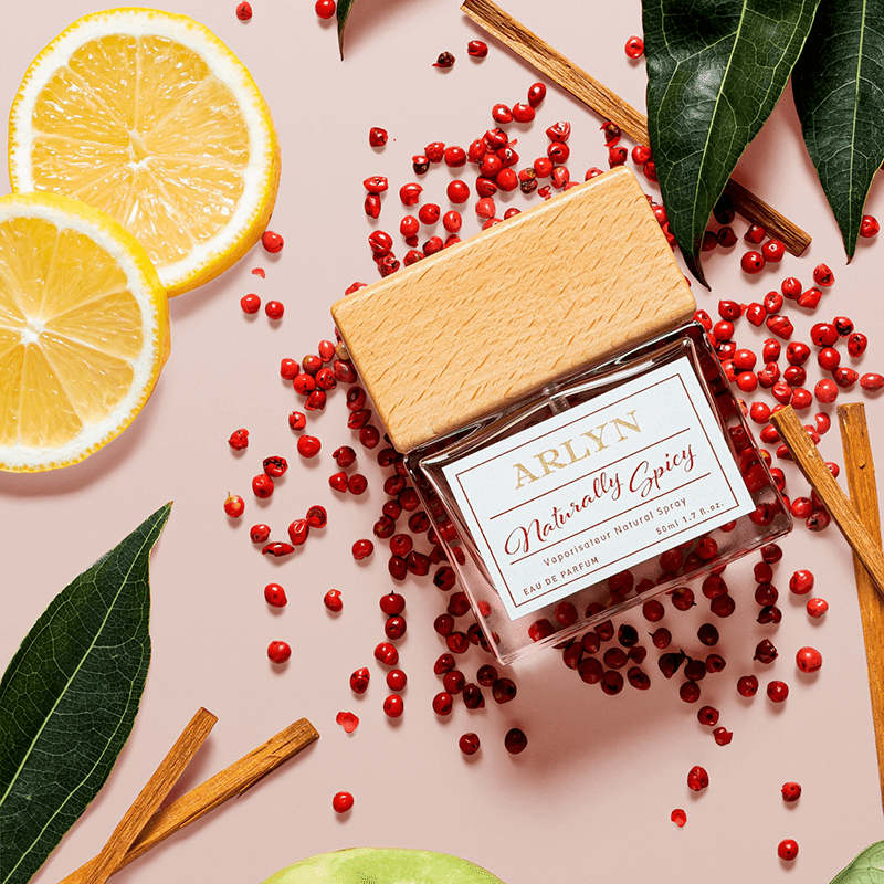 Naturally Spicy Pour Femme Fragrance