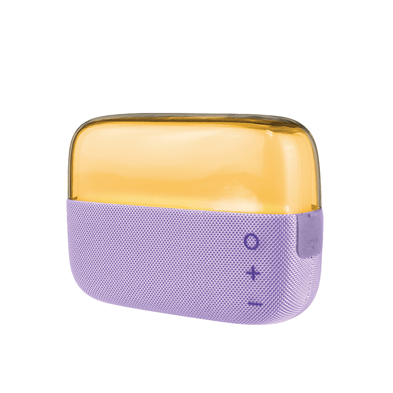 LED Bluetooth Speaker