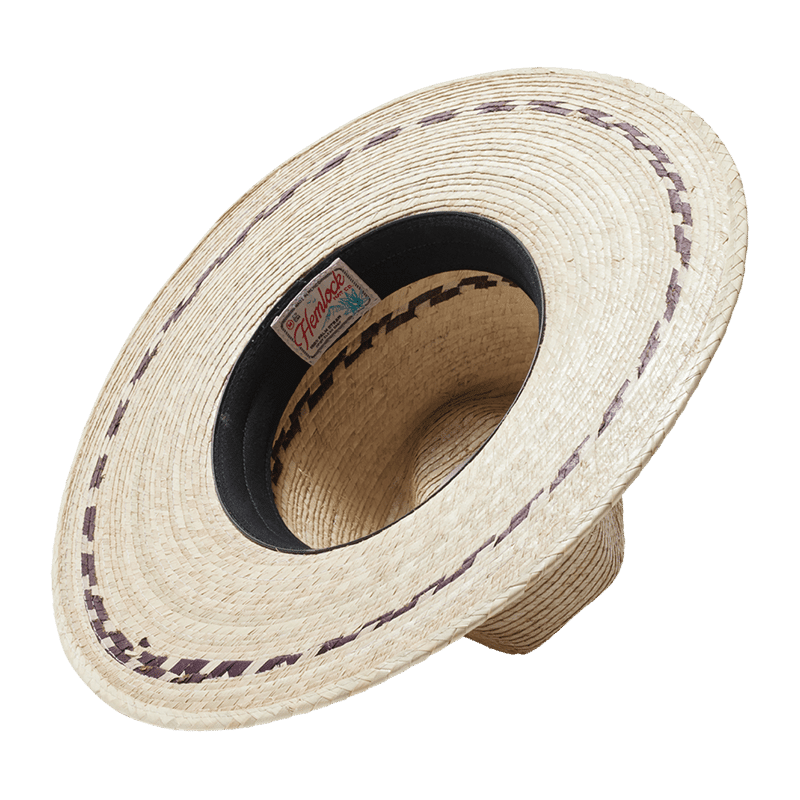 Hermosa Straw Fedora