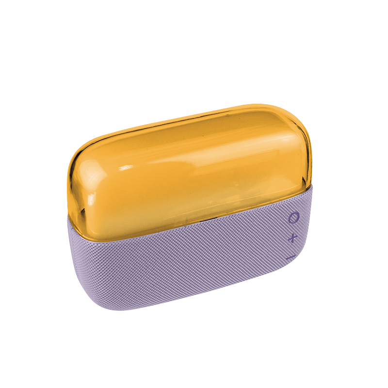 LED Bluetooth Speaker