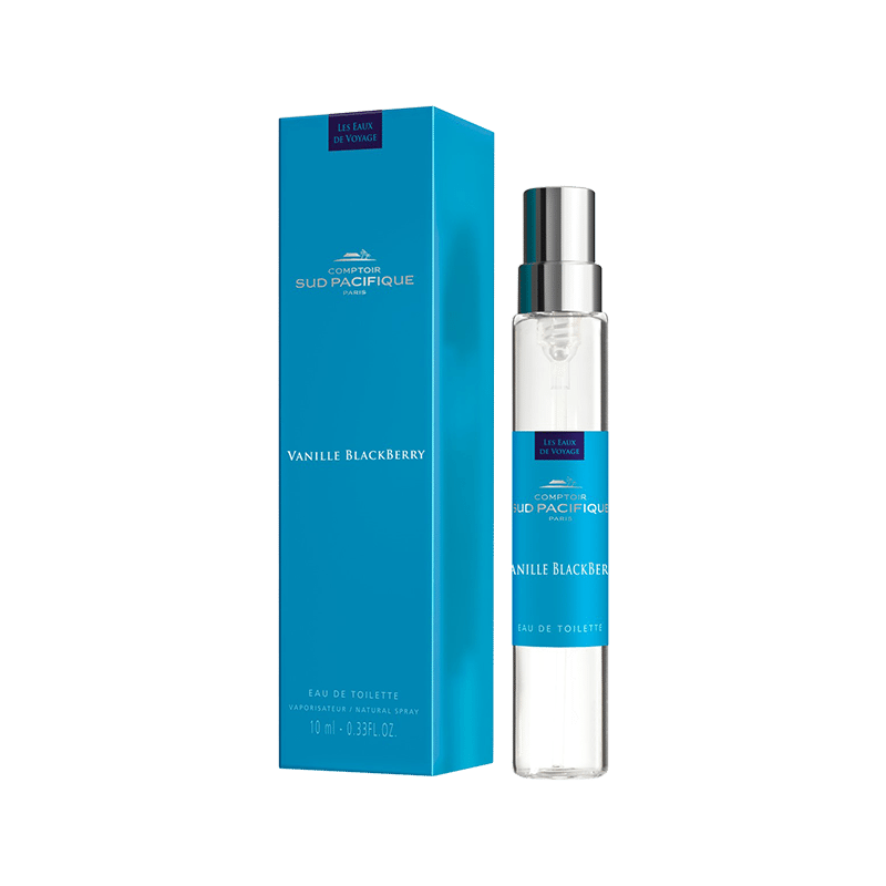 EDT 10ml Travel Spray-Vanille Blackberry