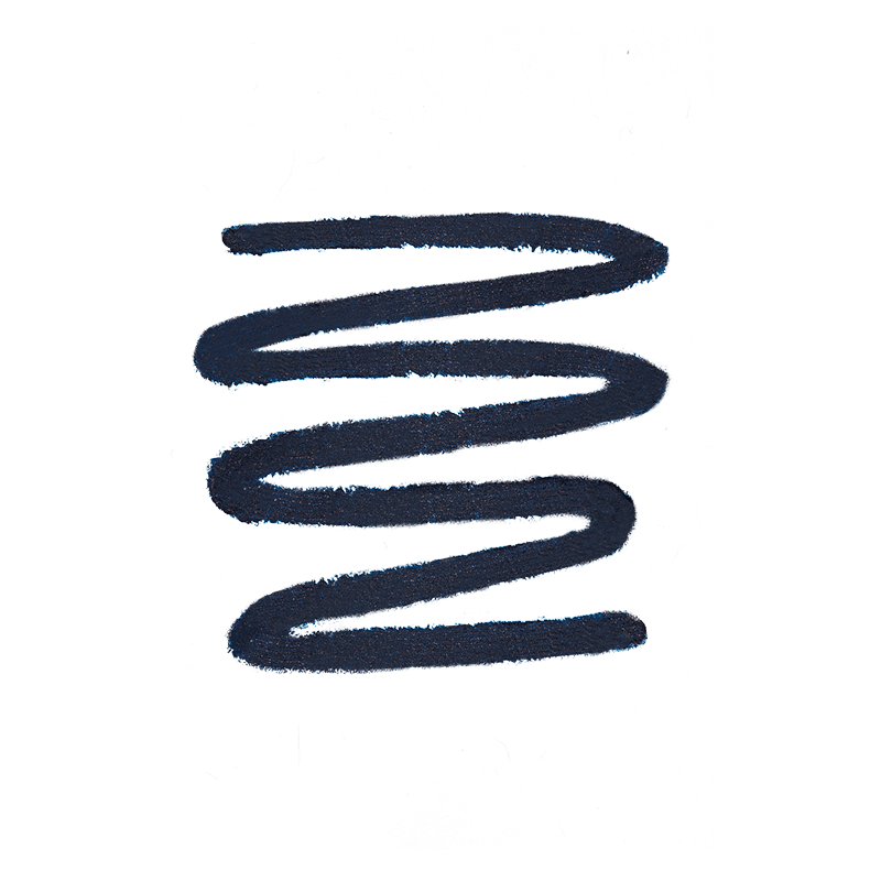 Line Artist - Blue Is The New Black