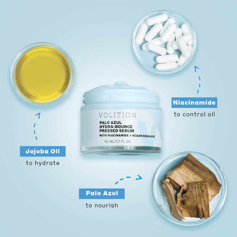 Palo Azul Hydra-Bounce Pressed Serum