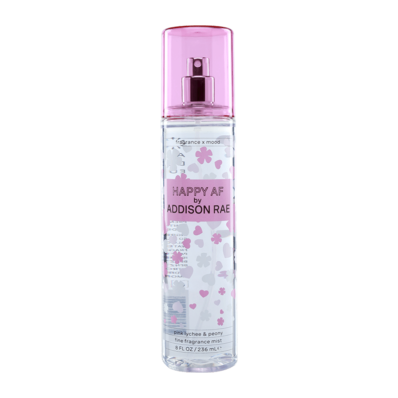 Happy AF by Addison Rae for Women Fragrance Mist