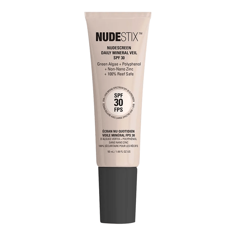 Nudescreen Daily Mineral Veils in Cool