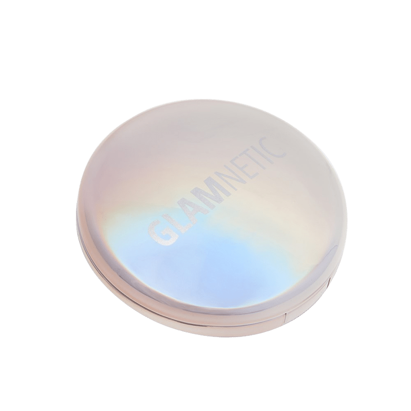 Holographic Compact Mirror Circle