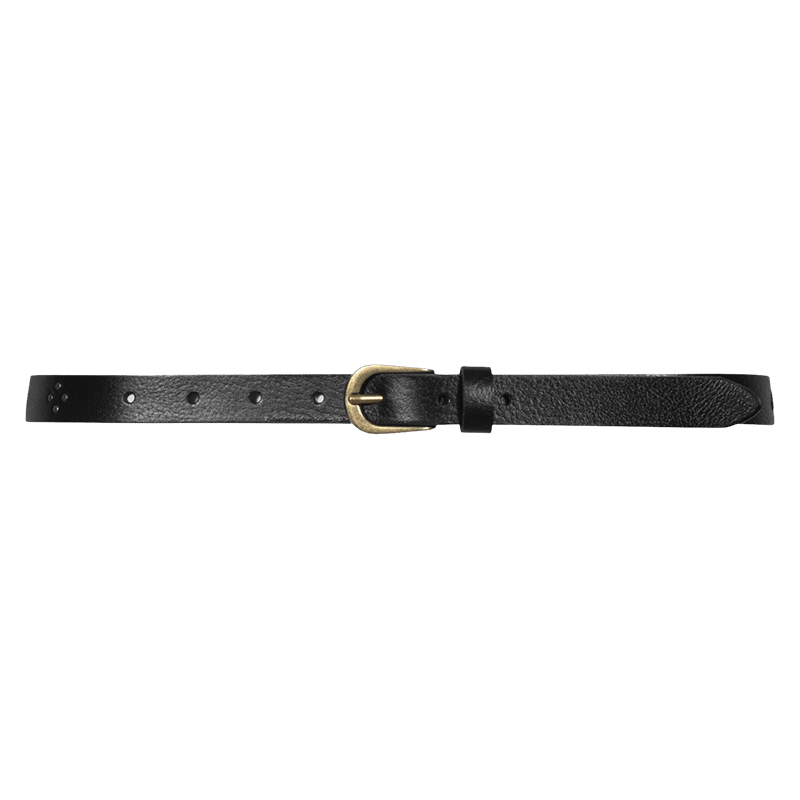 20mm Lacing And Stud Belt - XL