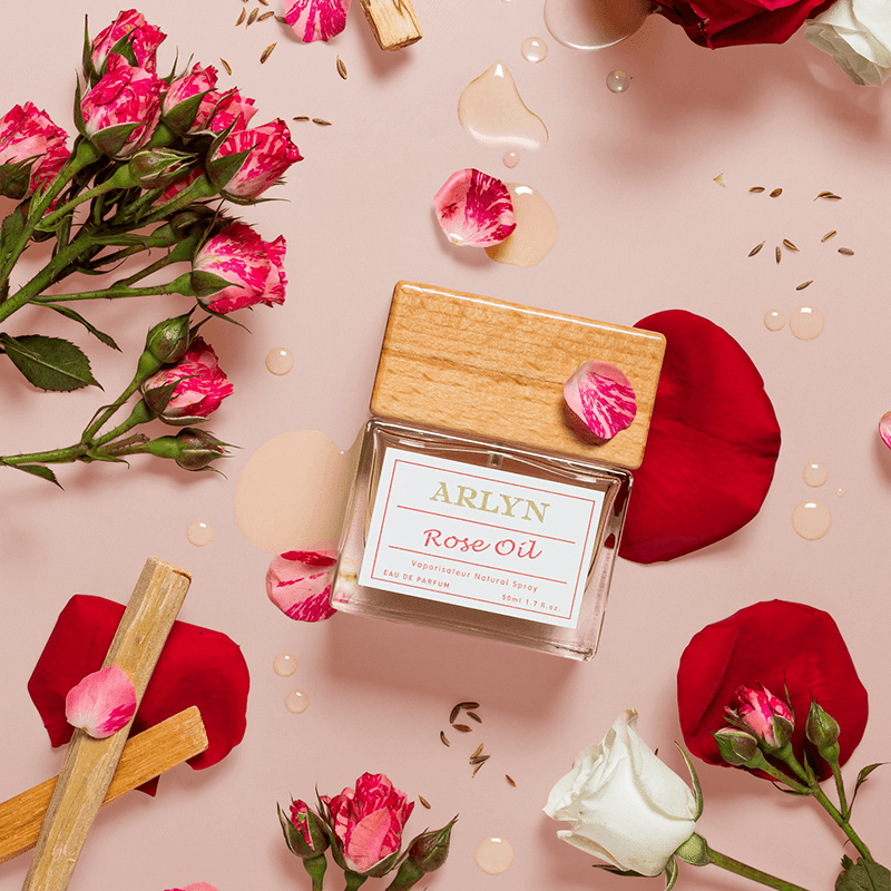 Rose Oil Fragrance